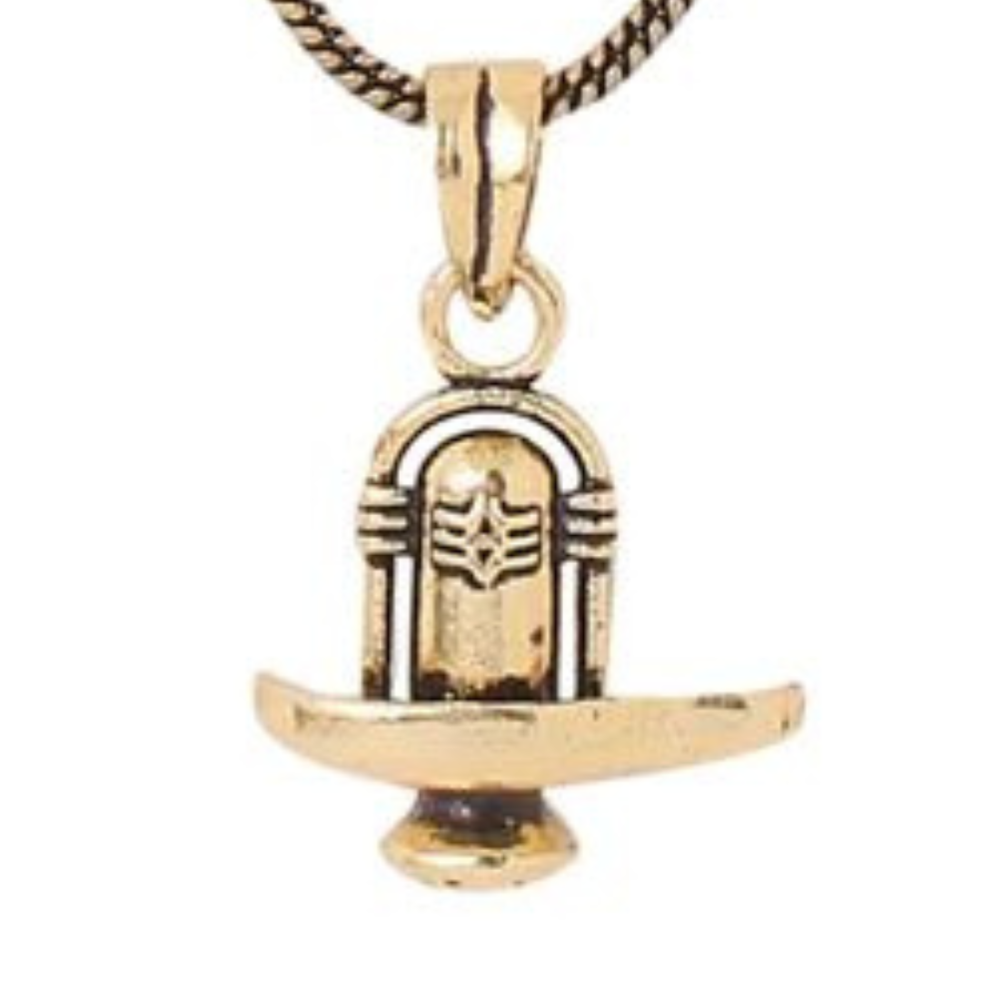 Lord Shiva Shivling Pendent