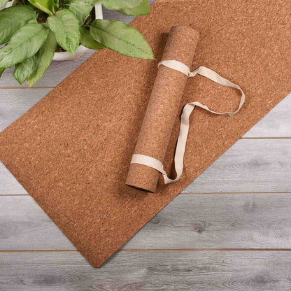 Cork Yoga Mat