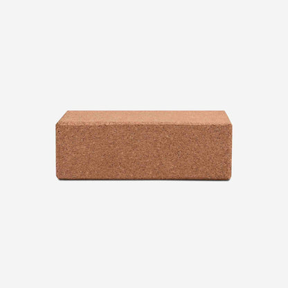 Cork Yoga Brick