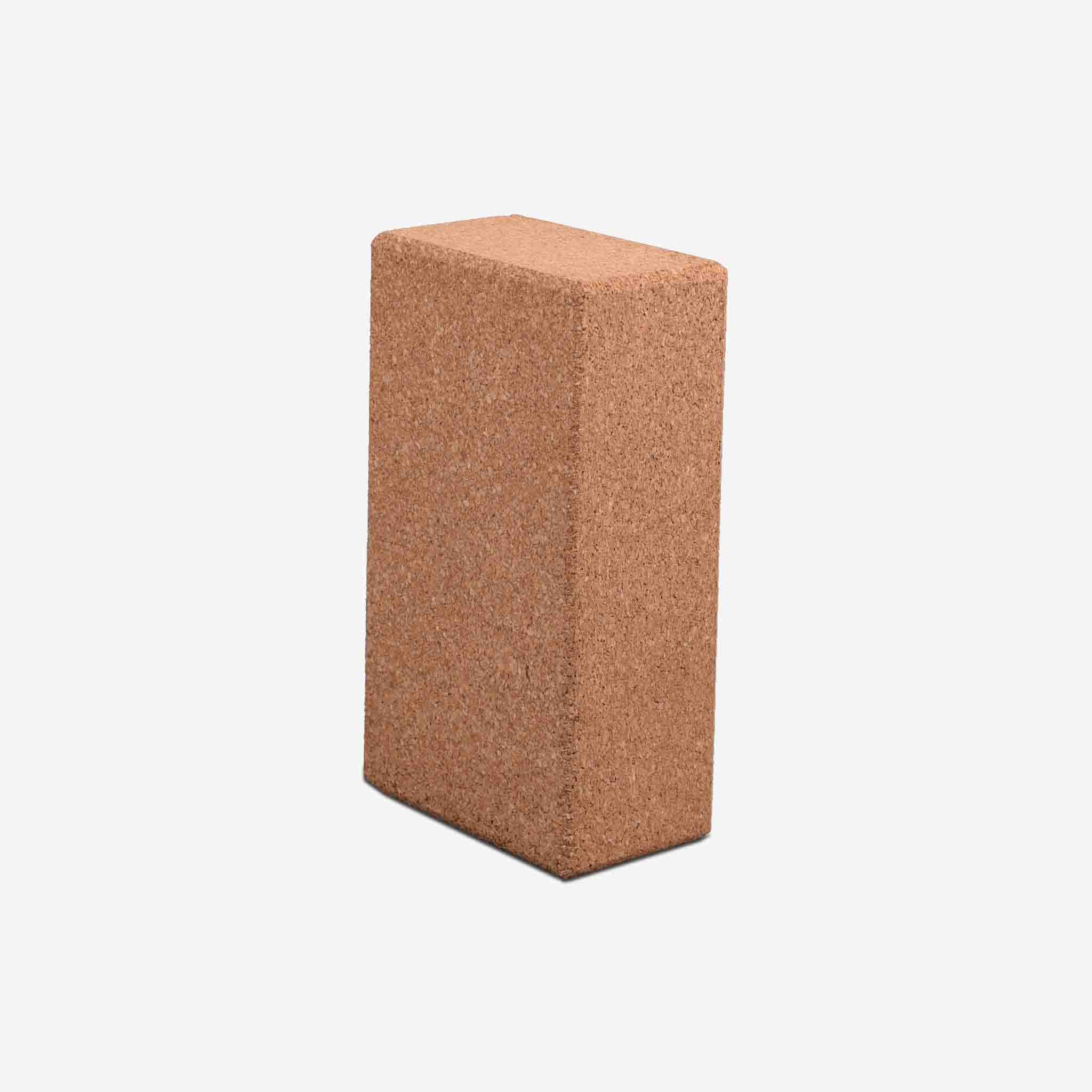 Cork Yoga Brick