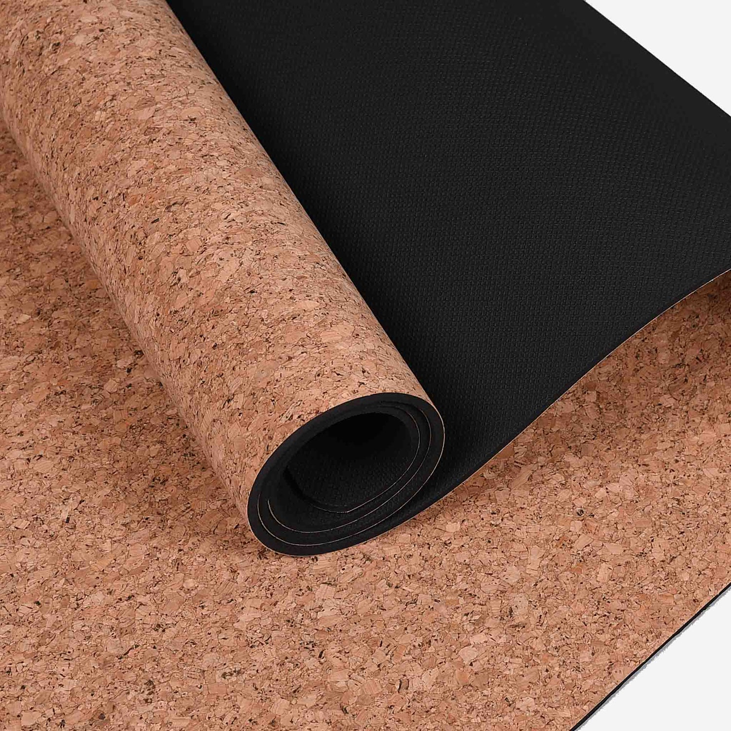 Cork Yoga Mat