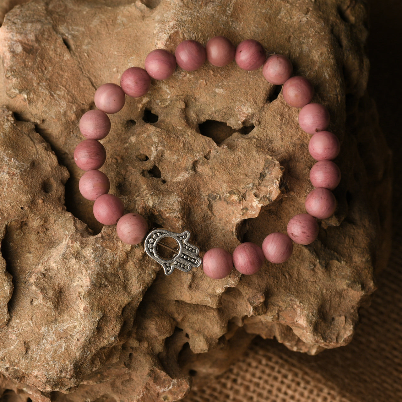 Rhodonite Bracelet