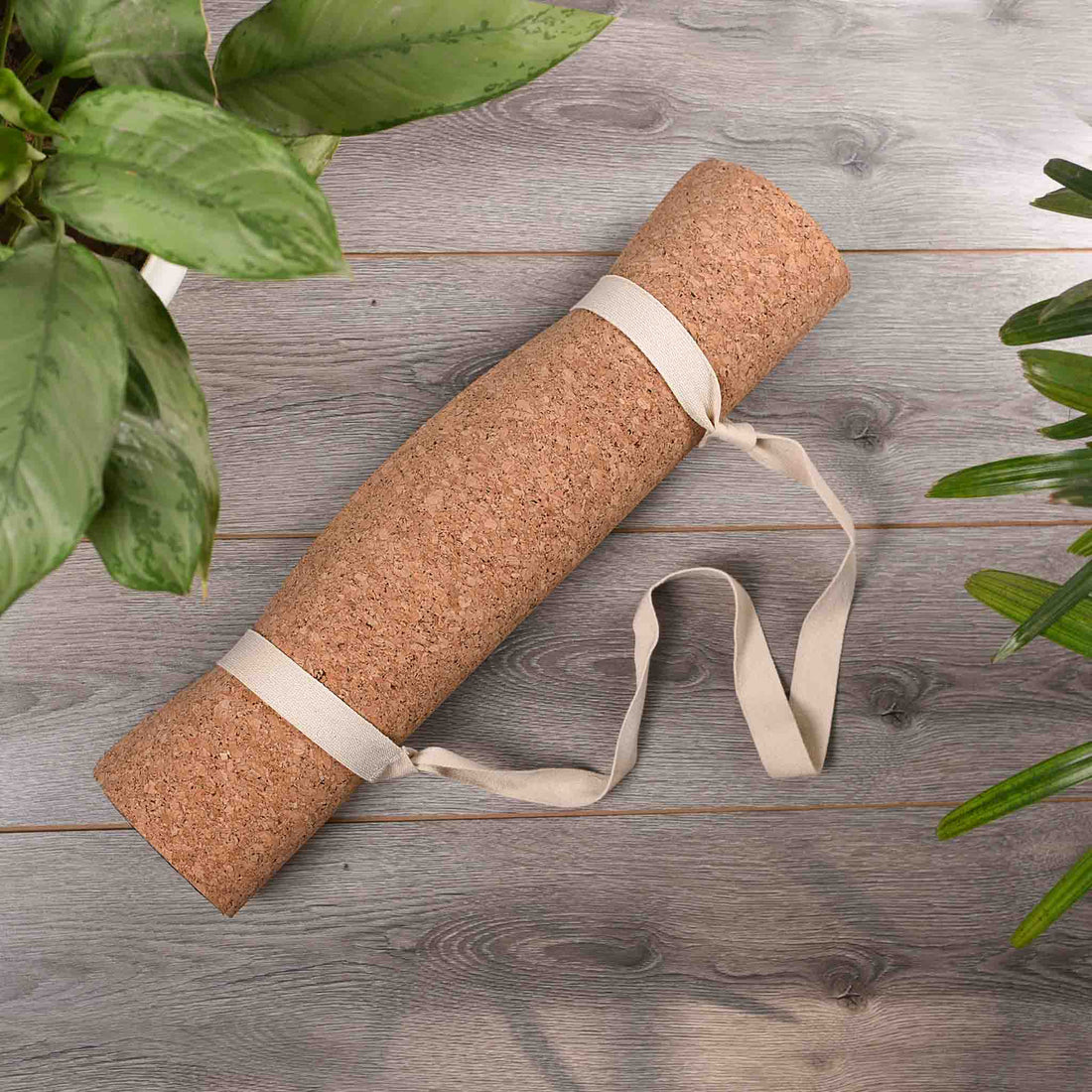 Cork Yoga Mat