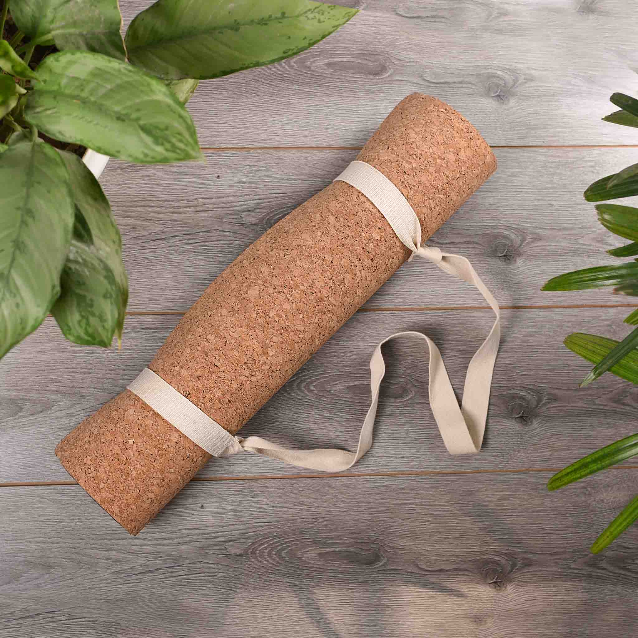 Cork Yoga Mat