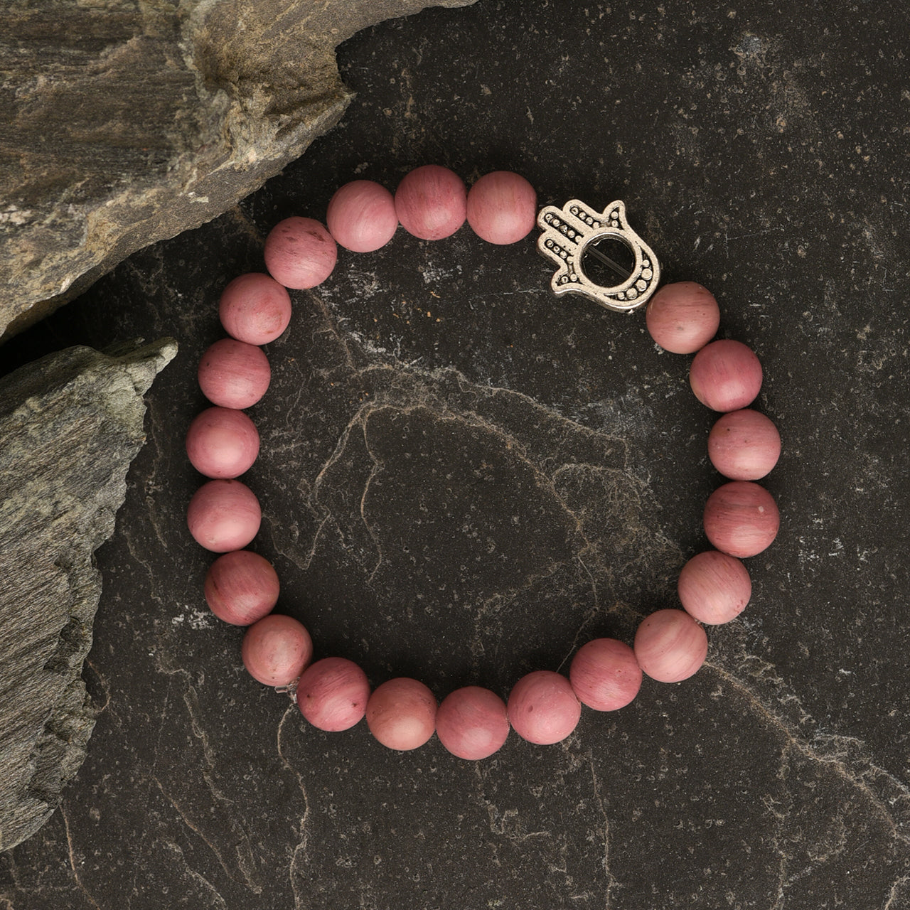 Rhodonite Bracelet