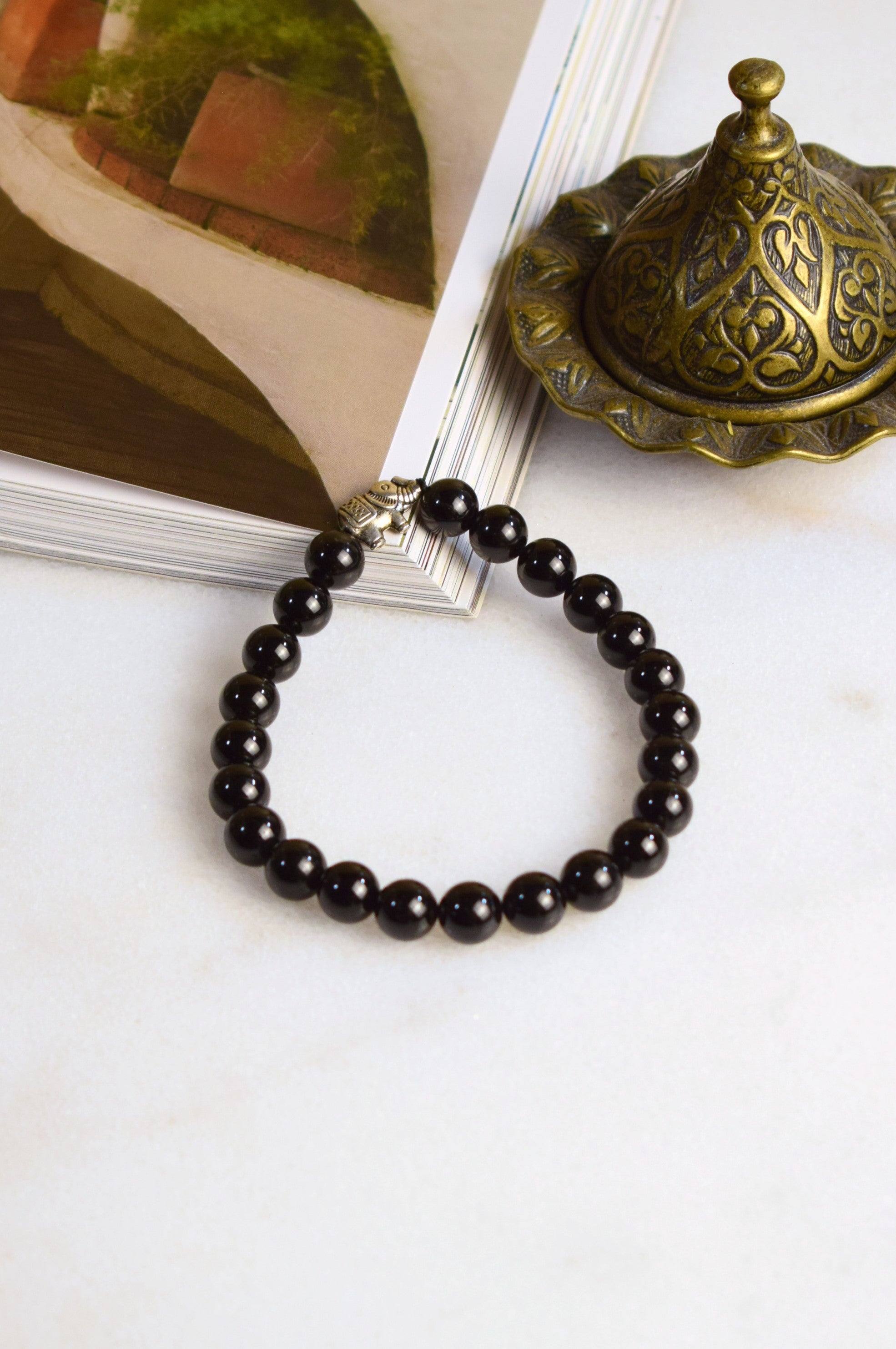 Black Tourmaline Bracelet